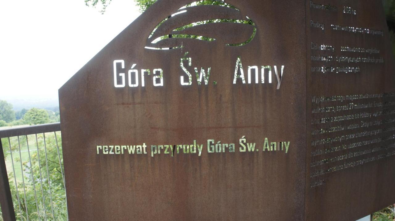 Fantazja Gora Sw Anny Gora Swietej Anny Ngoại thất bức ảnh